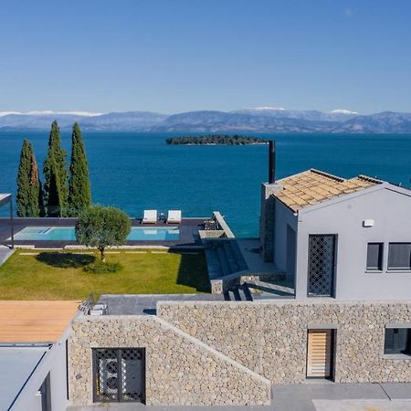 Villa Blueline Alykes Potamou Екстер'єр фото