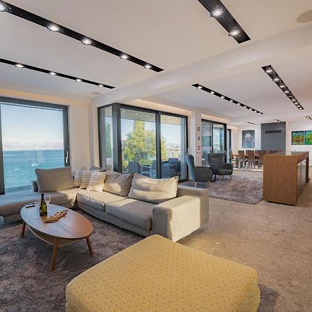 Villa Blueline Alykes Potamou Екстер'єр фото