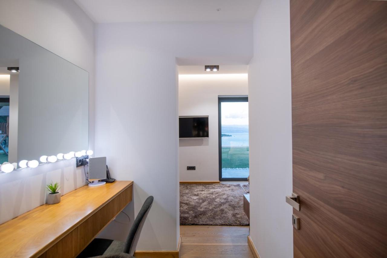 Villa Blueline Alykes Potamou Екстер'єр фото