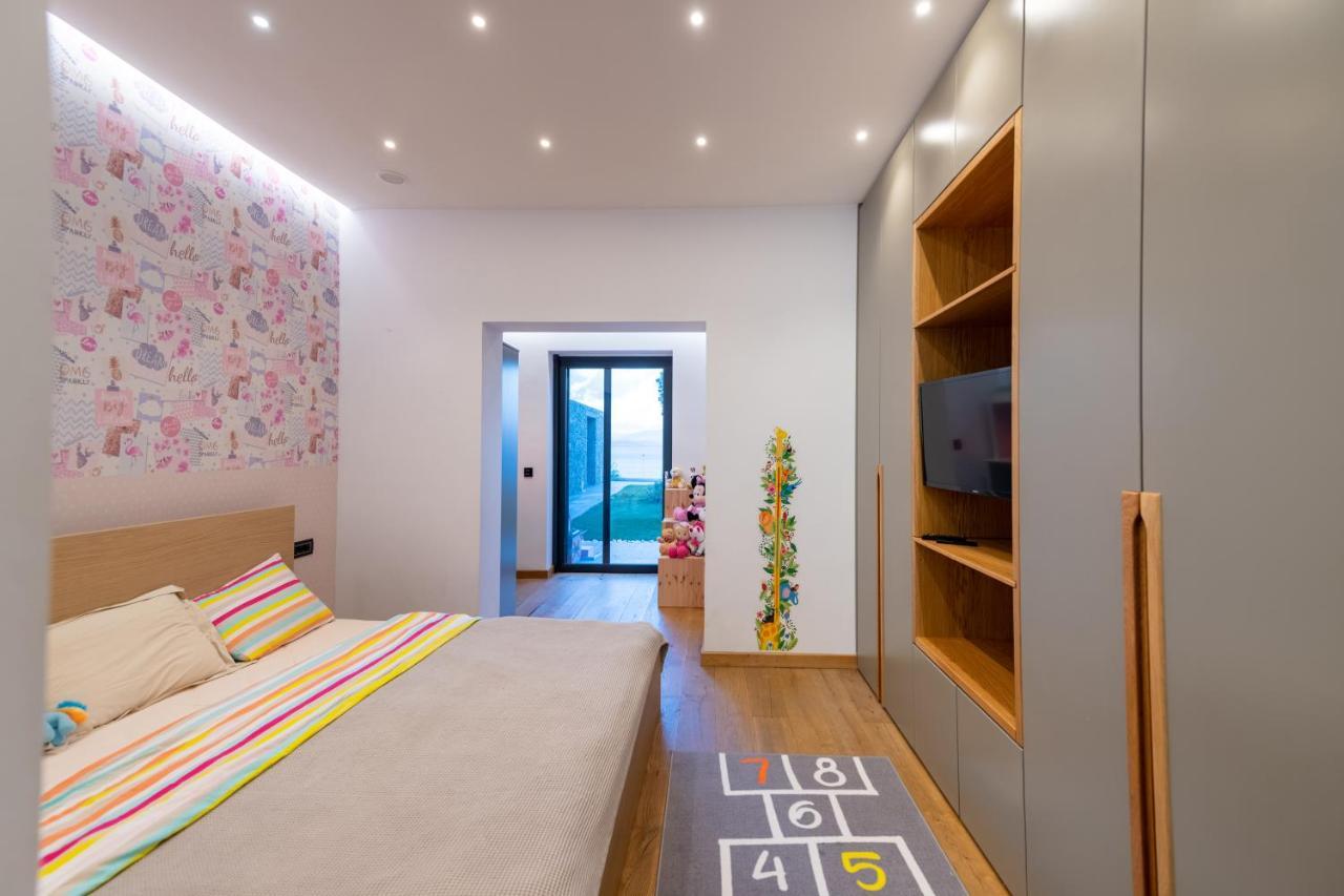 Villa Blueline Alykes Potamou Екстер'єр фото
