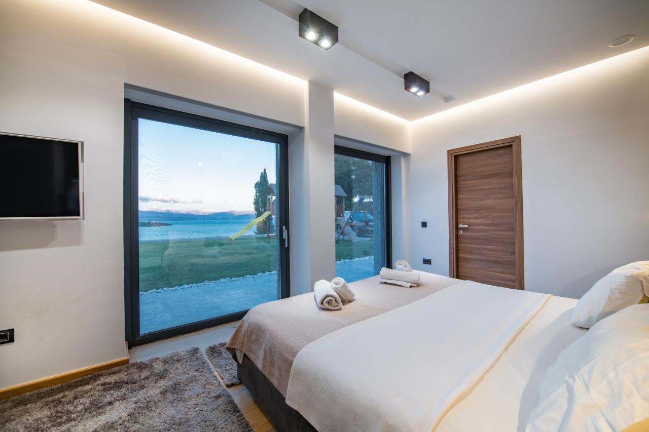 Villa Blueline Alykes Potamou Екстер'єр фото
