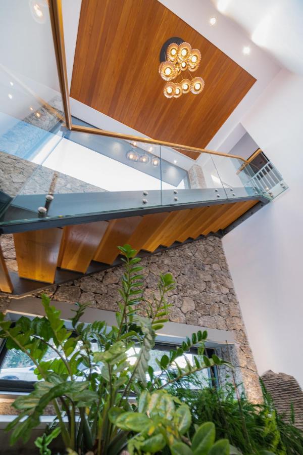 Villa Blueline Alykes Potamou Екстер'єр фото