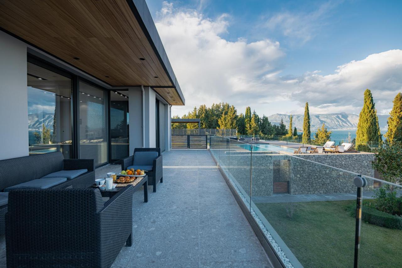 Villa Blueline Alykes Potamou Екстер'єр фото